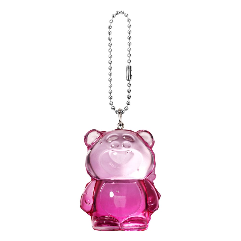 Pixar Sweet Treats Series Schlüsselanhänger 8er-Pack 4 cm     - Versand: 7 Tage nach Bestellung