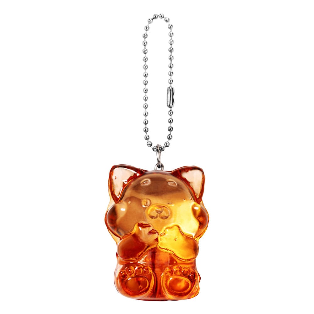 Pixar Sweet Treats Series Schlüsselanhänger 8er-Pack 4 cm     - Versand: 7 Tage nach Bestellung