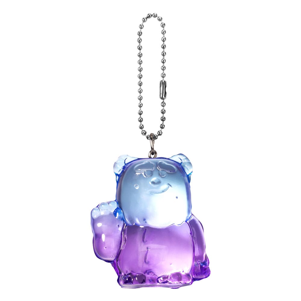 Pixar Sweet Treats Series Schlüsselanhänger 8er-Pack 4 cm     - Versand: 7 Tage nach Bestellung