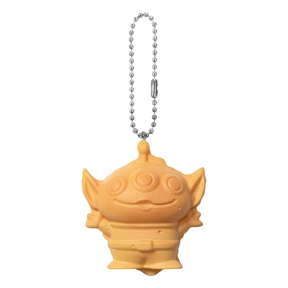 Pixar Sweet Treats Series Schlüsselanhänger 8er-Pack 4 cm     - Versand: 7 Tage nach Bestellung