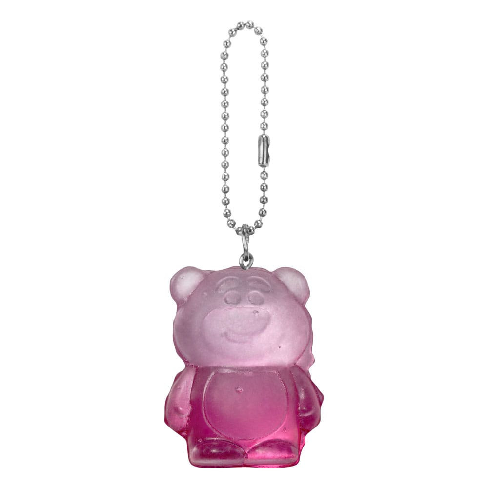 Pixar Sweet Treats Series Schlüsselanhänger 8er-Pack 4 cm     - Versand: 7 Tage nach Bestellung