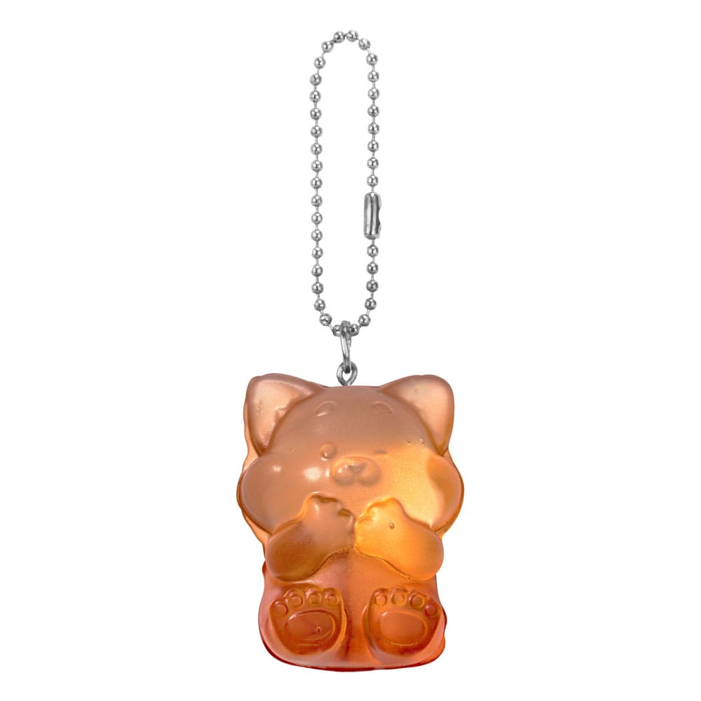 Pixar Sweet Treats Series Schlüsselanhänger 8er-Pack 4 cm     - Versand: 7 Tage nach Bestellung