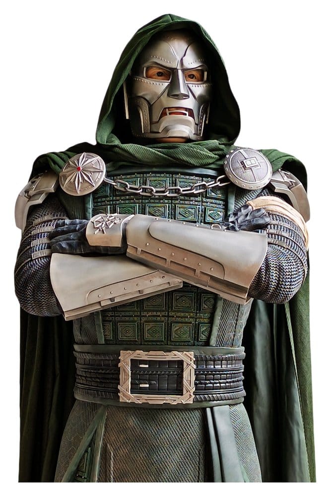 Marvel Avengers: Doomsday Lebensgroße Statue Doctor Doom 198 cm - Preorder - ETA: 25.05.2027