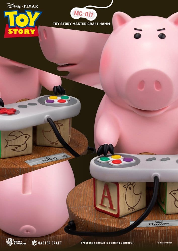 Toy Story Master Craft Statue Specki 28 cm - Preorder - ETA: 20.10.2026