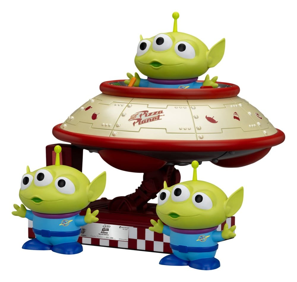 Toy Story Statue Master Craft Aliens Special Edition 28 cm - Preorder - ETA: 25.08.2026