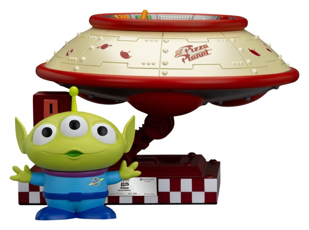 Toy Story Statue Master Craft Aliens Special Edition 28 cm - Preorder - ETA: 25.08.2026