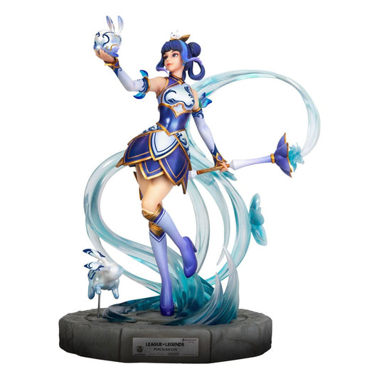 League of Legends Master Craft Statue Porcelain Lux 42 cm - Preorder - ETA: 01.11.2025