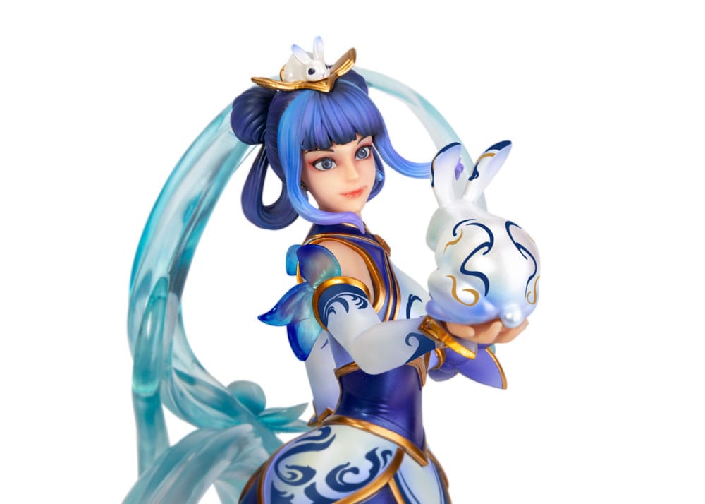 League of Legends Master Craft Statue Porcelain Lux 42 cm - Preorder - ETA: 01.11.2025