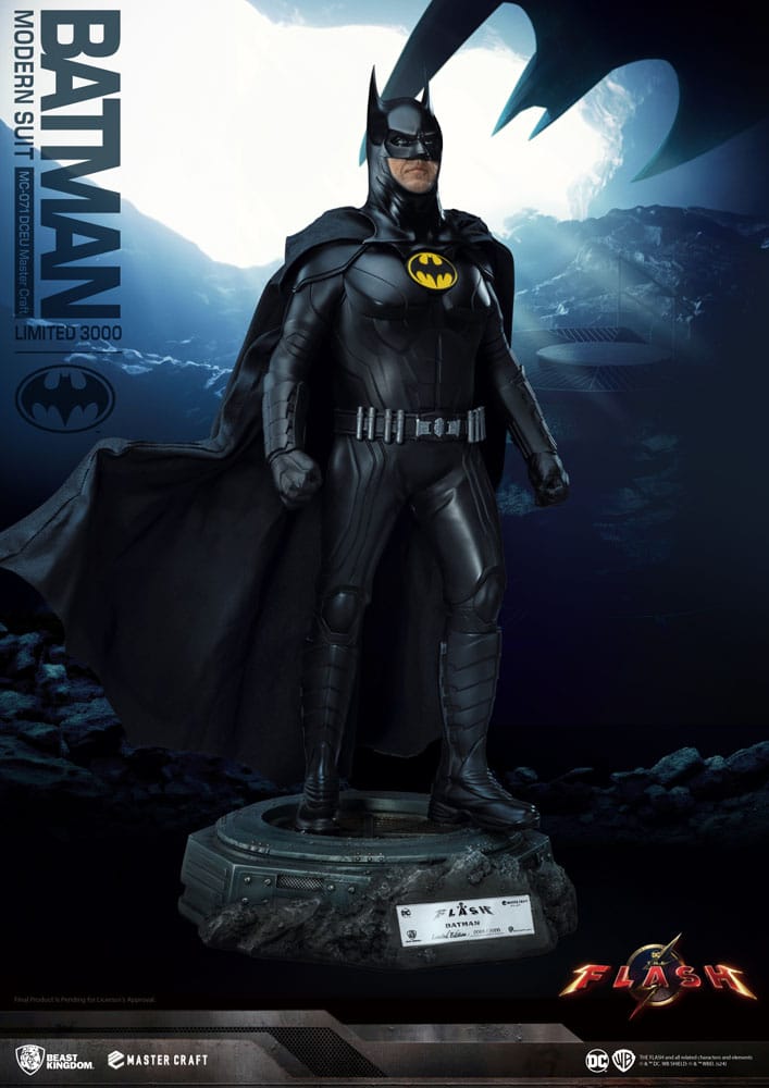 Batman Master Craft Statue Batman Modern Suit 42 cm - limitiert - Preorder - ETA - Anfang 01.2025