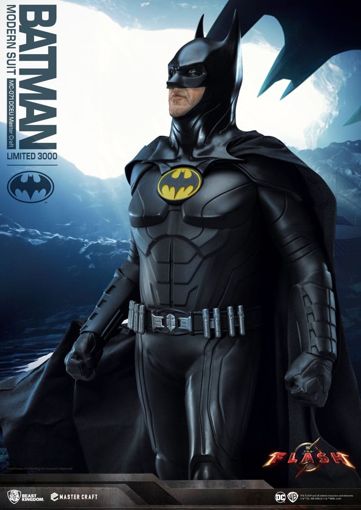 Batman Master Craft Statue Batman Modern Suit 42 cm - limitiert - Preorder - ETA - Anfang 01.2025