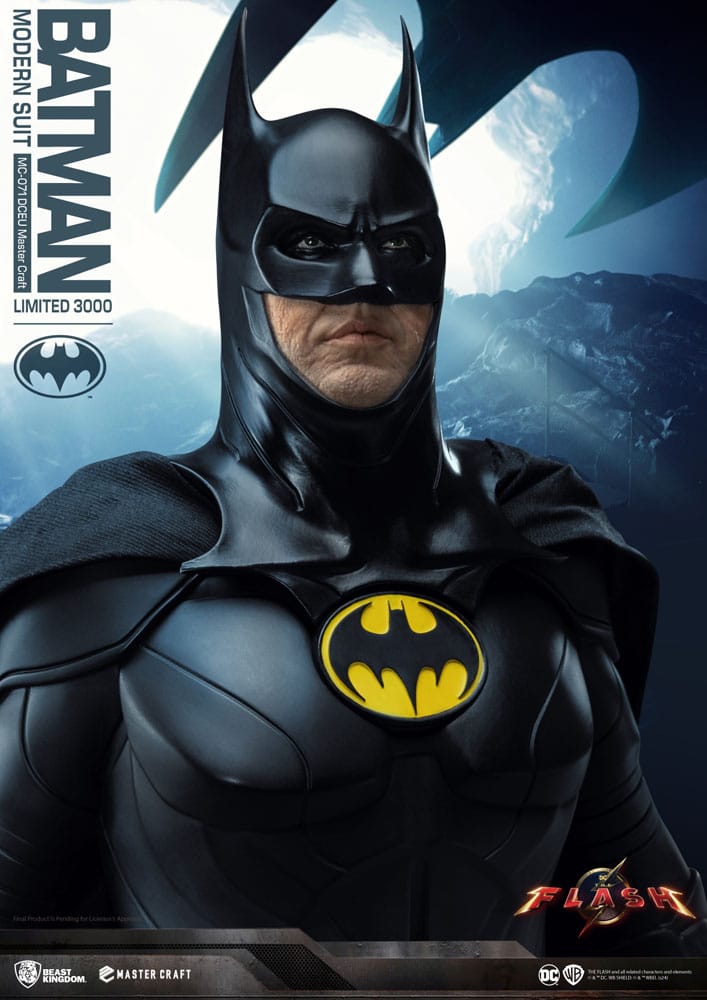 Batman Master Craft Statue Batman Modern Suit 42 cm - limitiert - Preorder - ETA - Anfang 01.2025