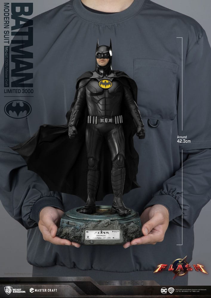 Batman Master Craft Statue Batman Modern Suit 42 cm - limitiert - Preorder - ETA - Anfang 01.2025