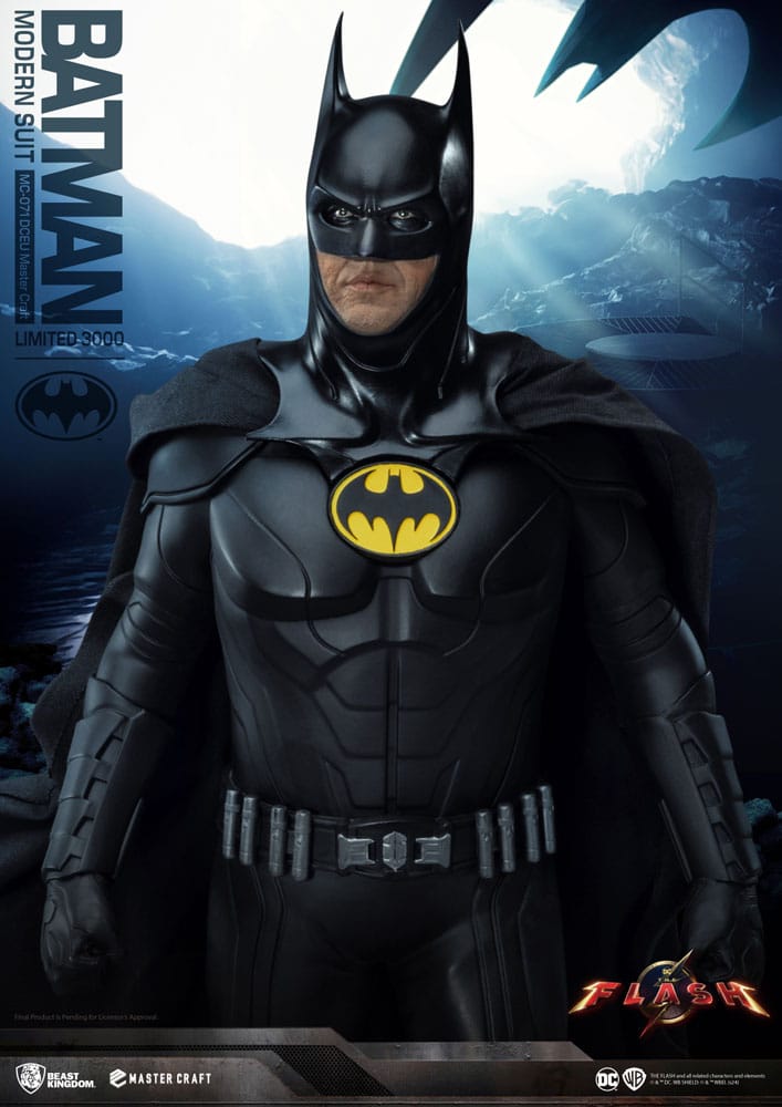 Batman Master Craft Statue Batman Modern Suit 42 cm - limitiert - Preorder - ETA - Anfang 01.2025