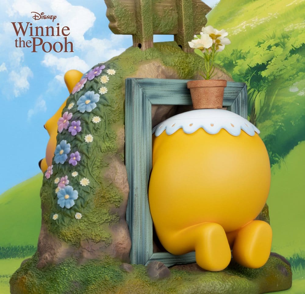 Disney Master Craft Statue Winnie Puuh & Ferkel 33 cm - Preorder - ETA: 28.12.2026