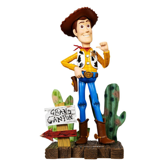 Toy Story Master Craft Statue Sheriff Woody 44 cm - Preorder - ETA: 25.08.2026