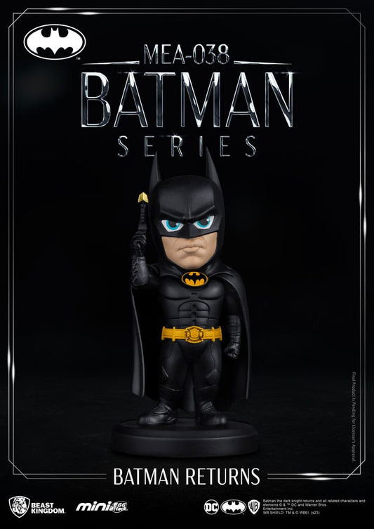 DC Comics Mini Egg Attack Figur Batman Returns 8 cm - Versand: 5-7 Tage nach Bestellung