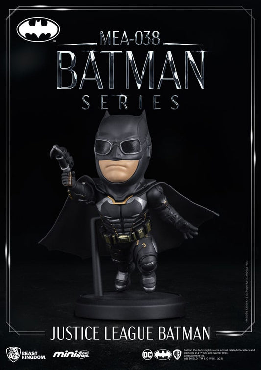 DC Comics Mini Egg Attack Figur Justice League Batman 8 cm - Versand: 5-7 Tage nach Bestellung