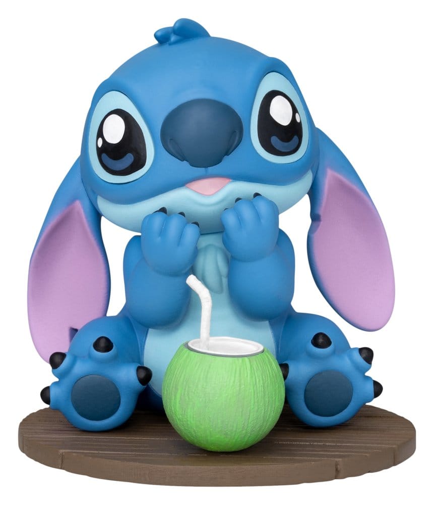 Disney Minifigur MEA-052 Stitch's Daily Life Series Blind Box Sortiment (6) - Preorder - ETA: 25.02.2027