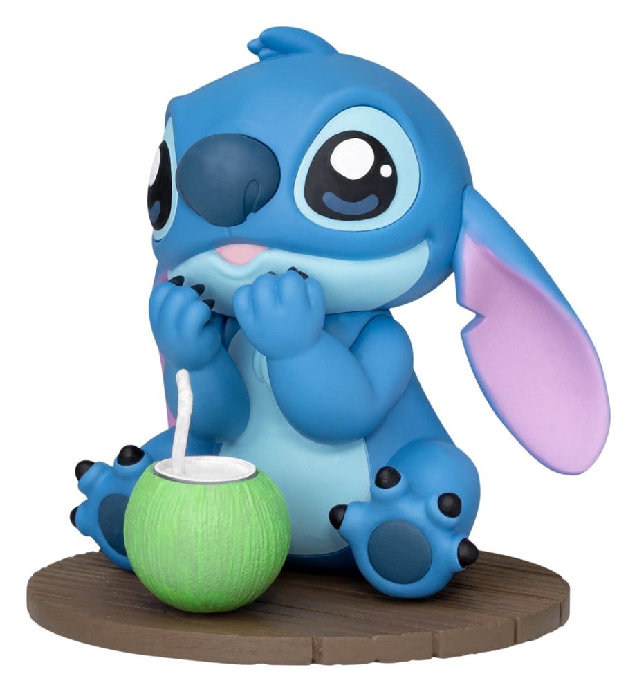 Disney Minifigur MEA-052 Stitch's Daily Life Series Blind Box Sortiment (6) - Preorder - ETA: 25.02.2027