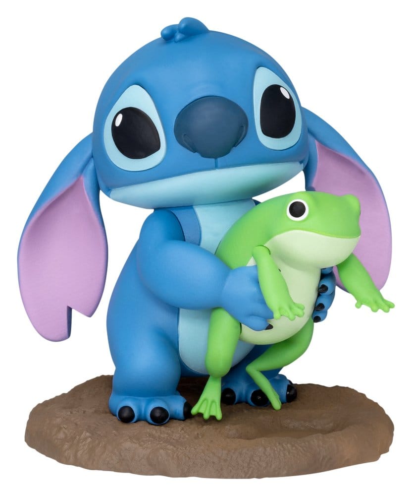 Disney Minifigur MEA-052 Stitch's Daily Life Series Blind Box Sortiment (6) - Preorder - ETA: 25.02.2027