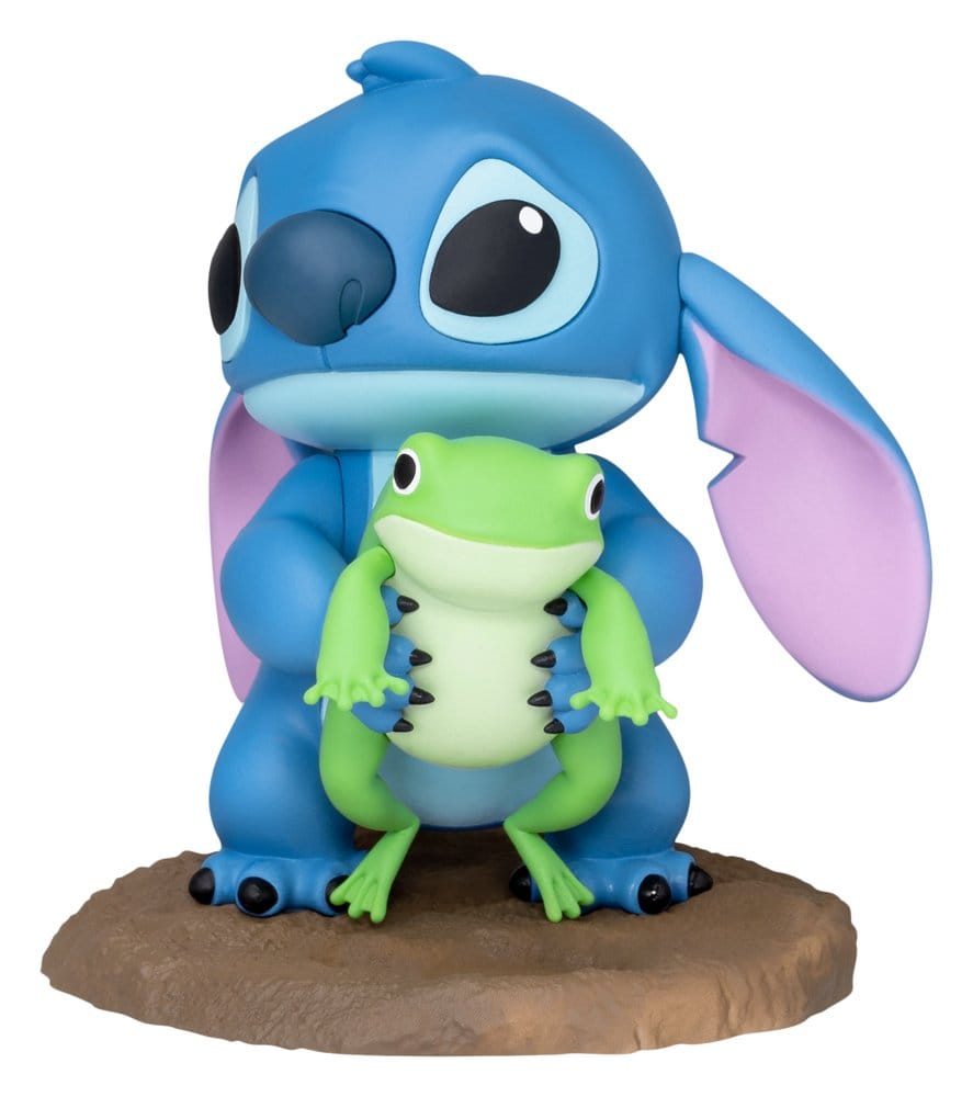 Disney Minifigur MEA-052 Stitch's Daily Life Series Blind Box Sortiment (6) - Preorder - ETA: 25.02.2027