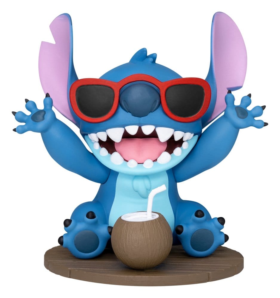 Disney Minifigur MEA-052 Stitch's Daily Life Series Blind Box Sortiment (6) - Preorder - ETA: 25.02.2027