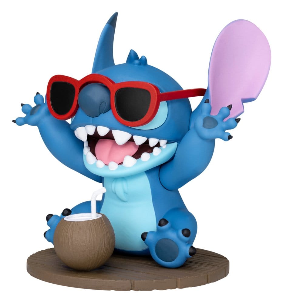 Disney Minifigur MEA-052 Stitch's Daily Life Series Blind Box Sortiment (6) - Preorder - ETA: 25.02.2027