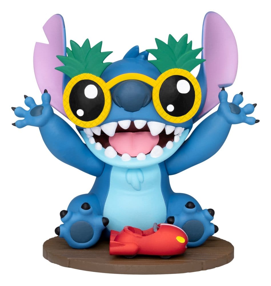 Disney Minifigur MEA-052 Stitch's Daily Life Series Blind Box Sortiment (6) - Preorder - ETA: 25.02.2027