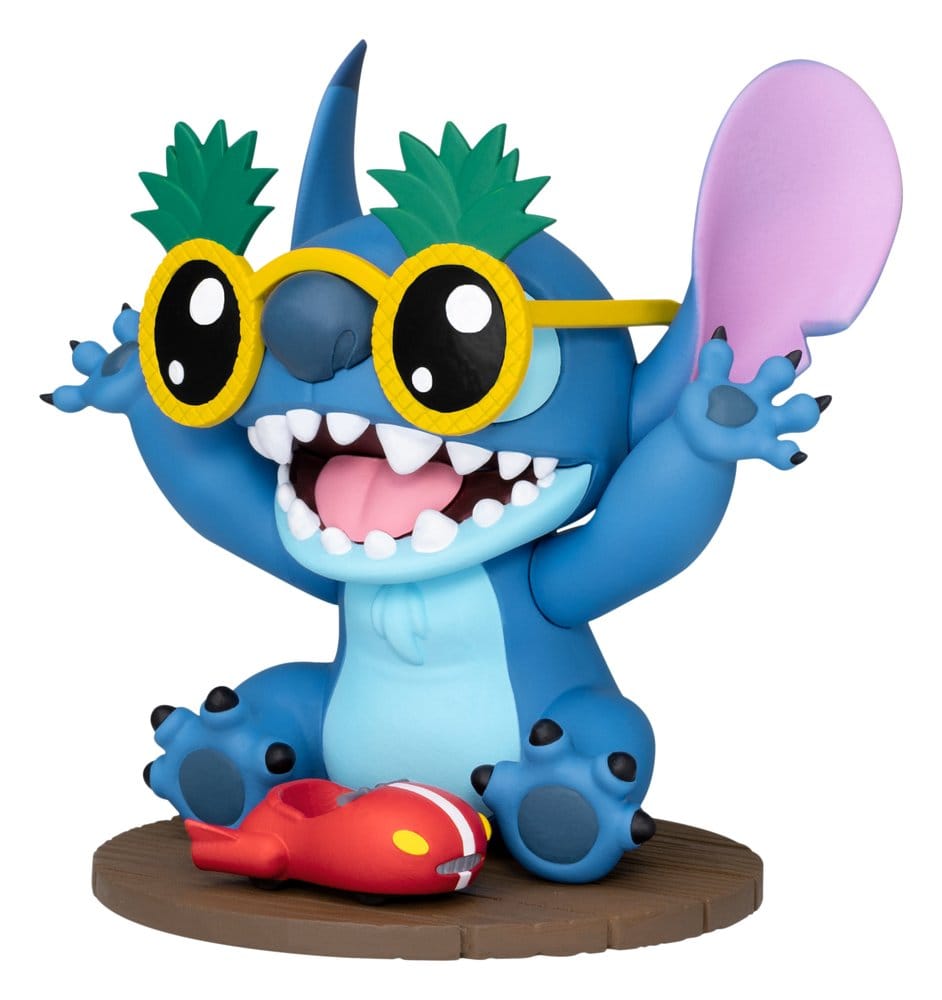 Disney Minifigur MEA-052 Stitch's Daily Life Series Blind Box Sortiment (6) - Preorder - ETA: 25.02.2027