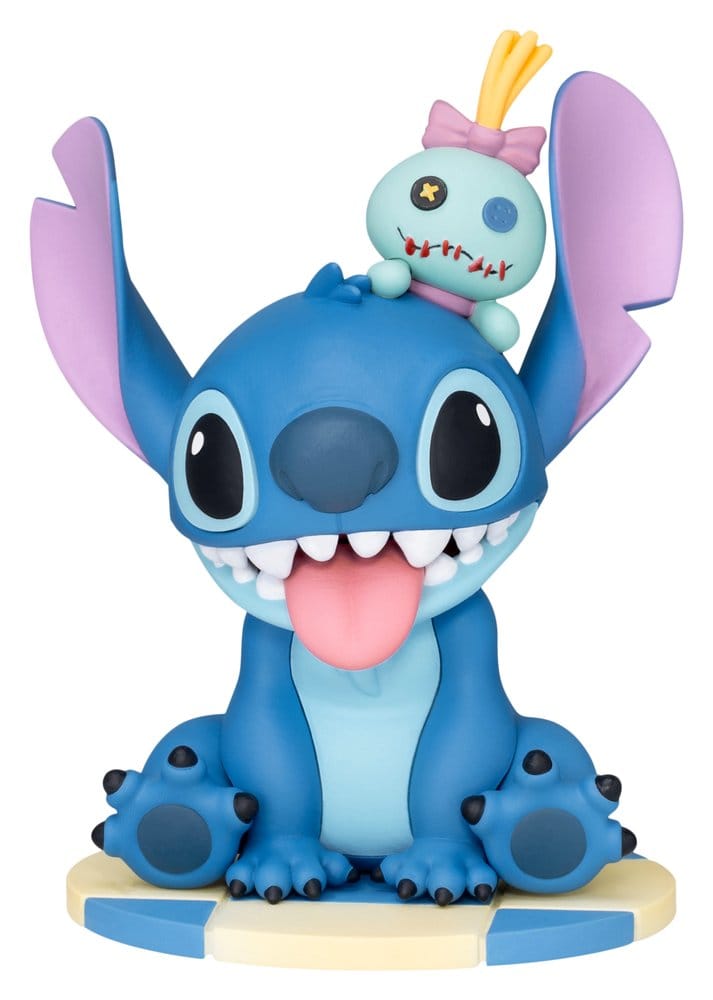 Disney Minifigur MEA-052 Stitch's Daily Life Series Blind Box Sortiment (6) - Preorder - ETA: 25.02.2027