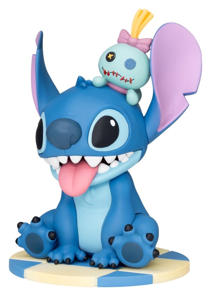 Disney Minifigur MEA-052 Stitch's Daily Life Series Blind Box Sortiment (6) - Preorder - ETA: 25.02.2027