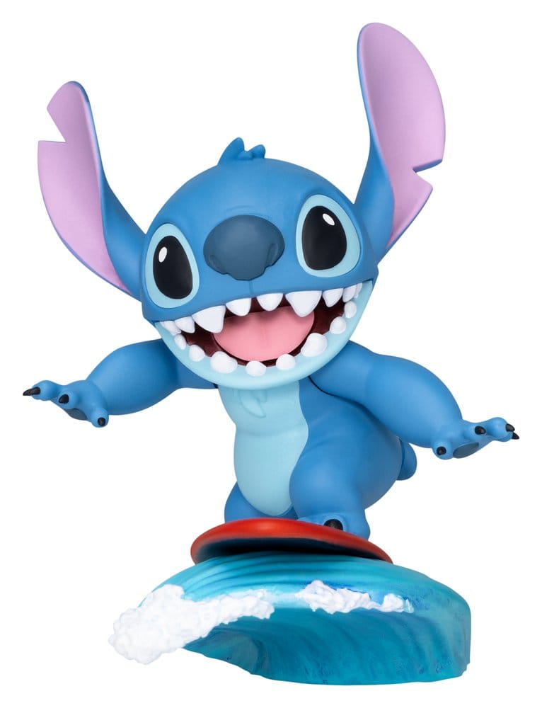 Disney Minifigur MEA-052 Stitch's Daily Life Series Blind Box Sortiment (6) - Preorder - ETA: 25.02.2027