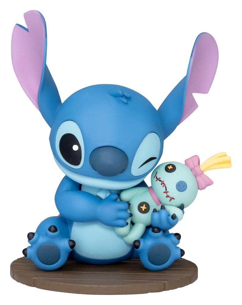 Disney Minifigur MEA-052 Stitch's Daily Life Series Blind Box Sortiment (6) - Preorder - ETA: 25.02.2027