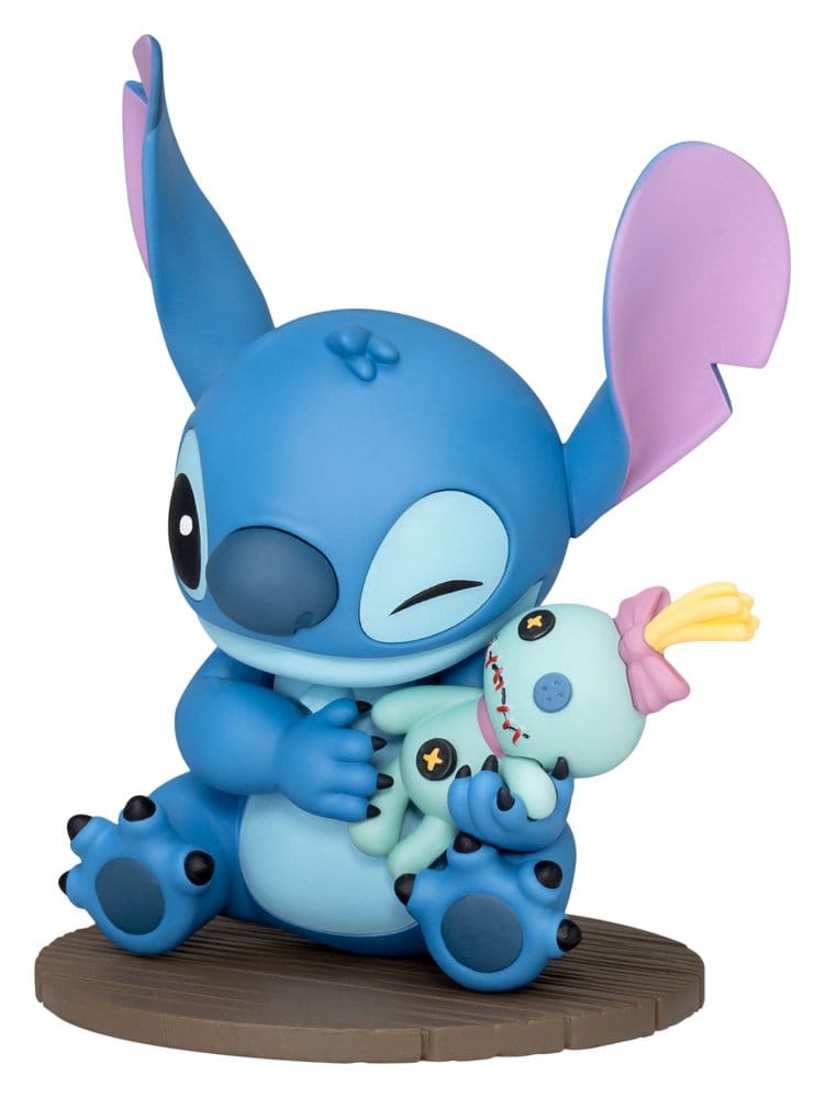 Disney Minifigur MEA-052 Stitch's Daily Life Series Blind Box Sortiment (6) - Preorder - ETA: 25.02.2027
