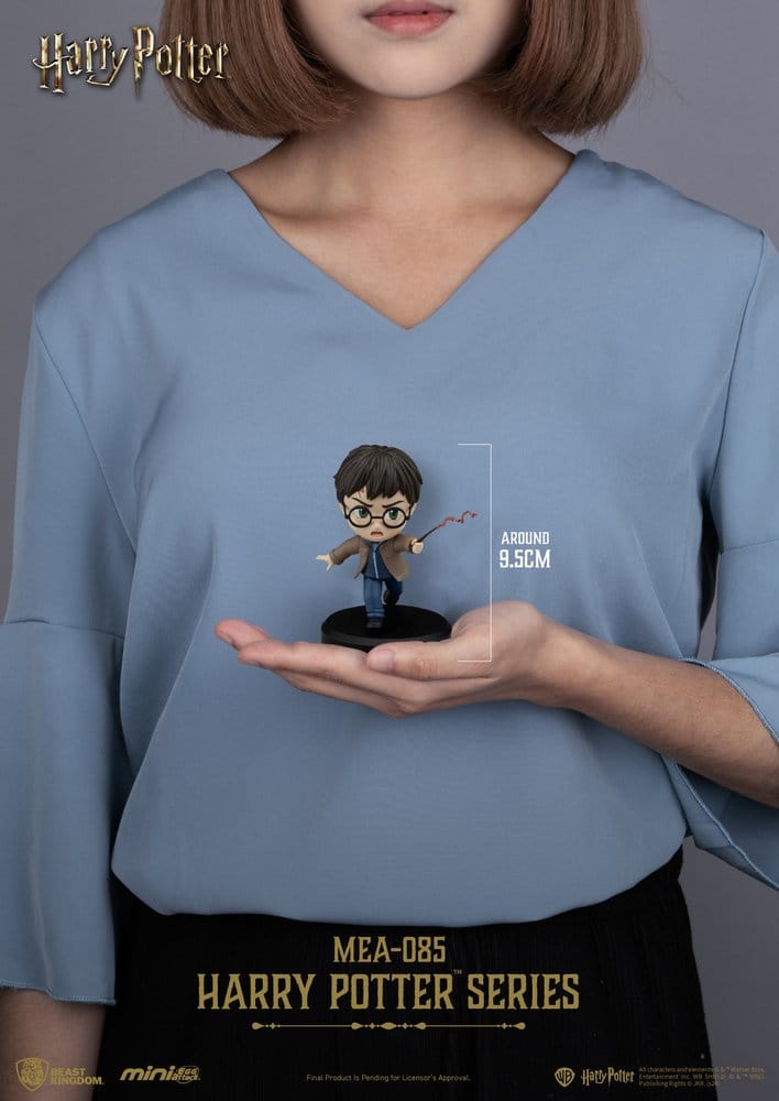 Harry Potter Minifigur MEA-085 Series Blind Box Sortiment (6) - Preorder - ETA: 25.02.2027