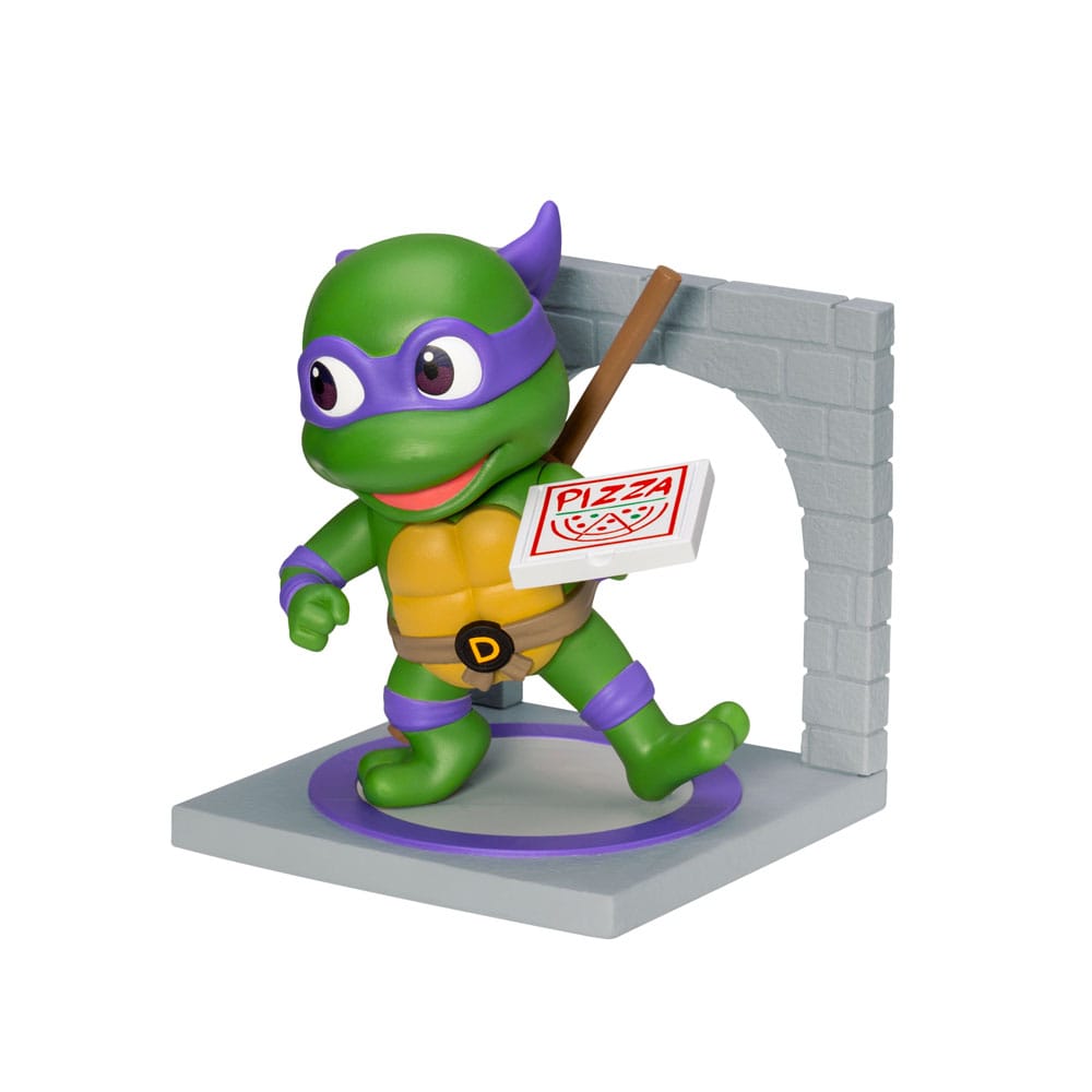 Teenage Mutant Ninja Turtles Mini Egg Attack Blind Box Figuren Series Sortiment 12 cm (6) - Preorder - ETA: 29.12.2025
