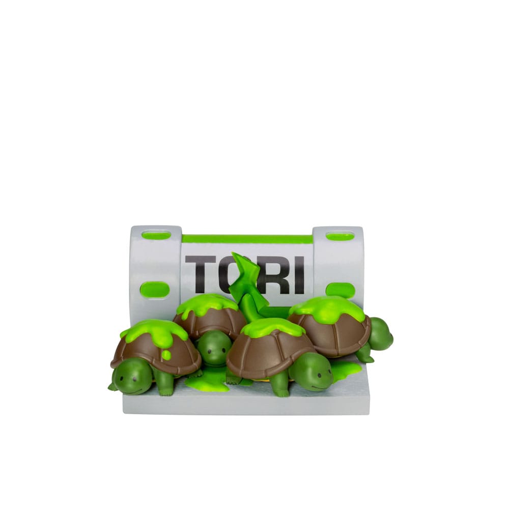Teenage Mutant Ninja Turtles Mini Egg Attack Blind Box Figuren Series Sortiment 12 cm (6) - Preorder - ETA: 29.12.2025