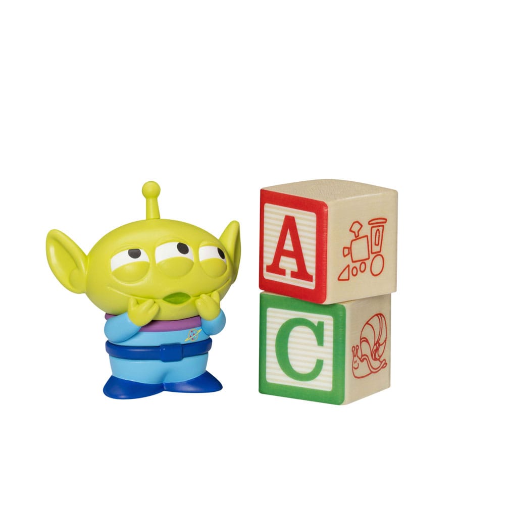 Toy Story Mini Egg Attack Blind Box Figuren Hide and Seek Series Sortiment 8 cm (6) - Preorder - ETA: 25.11.2026