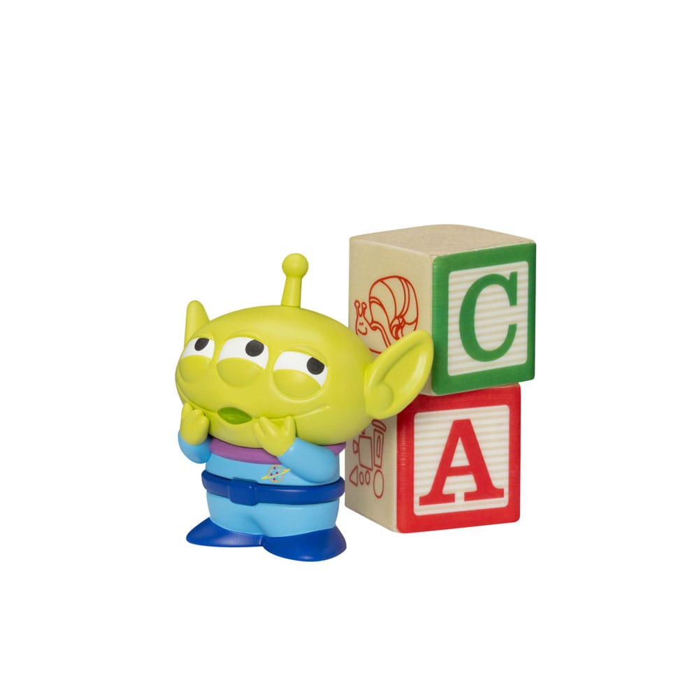 Toy Story Mini Egg Attack Blind Box Figuren Hide and Seek Series Sortiment 8 cm (6) - Preorder - ETA: 25.11.2026