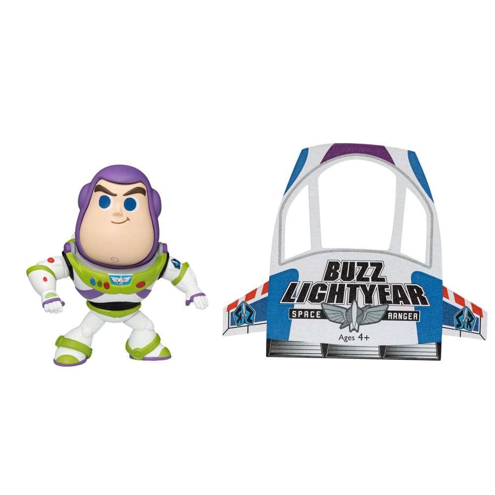 Toy Story Mini Egg Attack Blind Box Figuren Hide and Seek Series Sortiment 8 cm (6) - Preorder - ETA: 25.11.2026