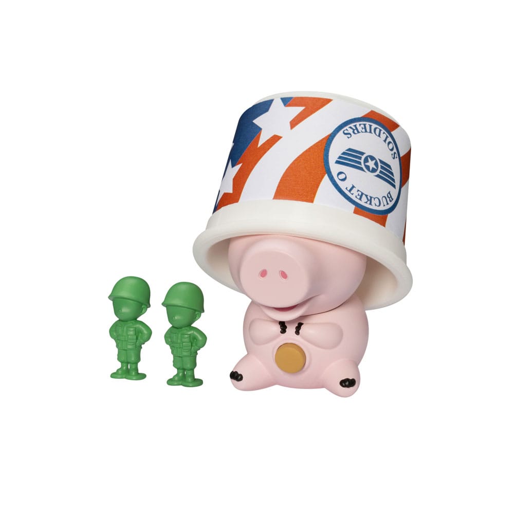 Toy Story Mini Egg Attack Blind Box Figuren Hide and Seek Series Sortiment 8 cm (6) - Preorder - ETA: 25.11.2026