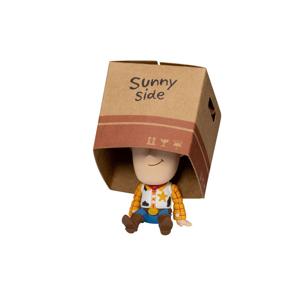 Toy Story Mini Egg Attack Blind Box Figuren Hide and Seek Series Sortiment 8 cm (6) - Preorder - ETA: 25.11.2026