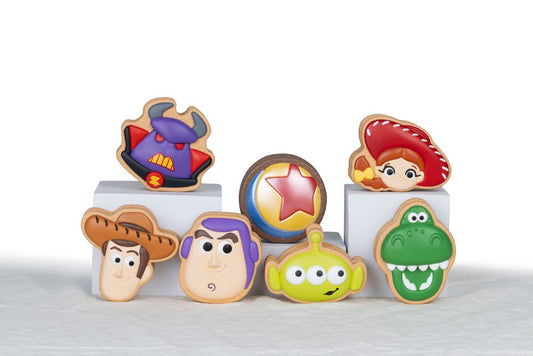 Toy Story Mini Egg Attack Blind Box Figuren Series Sortiment 6 cm (6) - Versand: 7 Tage nach Bestellung