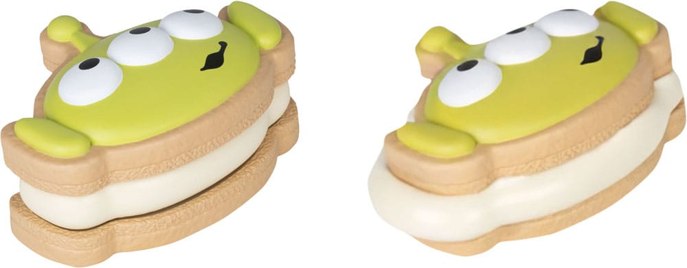 Toy Story Mini Egg Attack Blind Box Figuren Series Sortiment 6 cm (6) - Versand: 7 Tage nach Bestellung