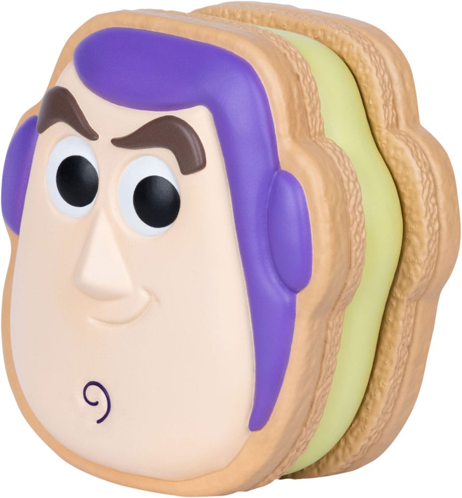 Toy Story Mini Egg Attack Blind Box Figuren Series Sortiment 6 cm (6) - Versand: 7 Tage nach Bestellung
