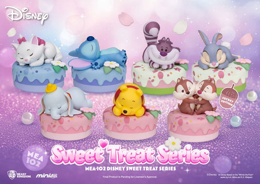 Disney Mini Egg Attack Blind Box Figuren Sweet treat Sortiment 5 cm (6) - Preorder - ETA: 25.05.2026