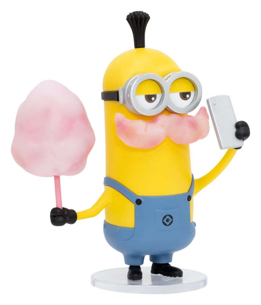 Minions Minifiguren Sweet Shop Series 6 cm Blind Box Sortiment (6) - Preorder - ETA: 25.05.2027