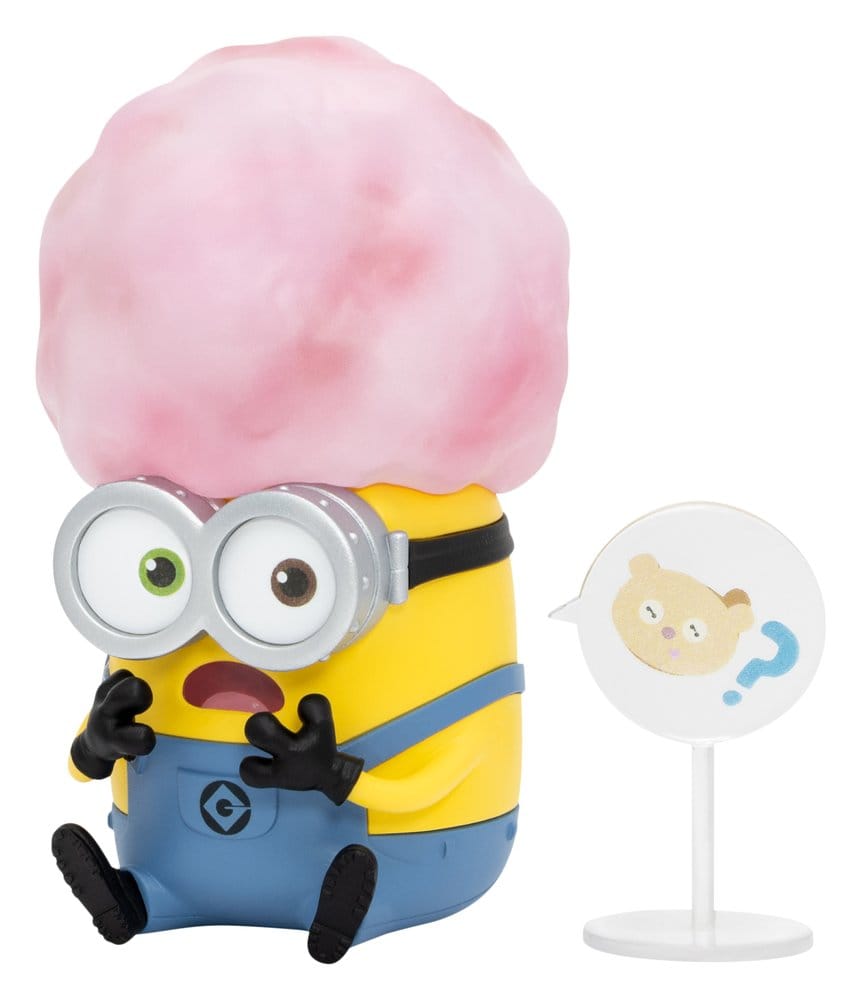 Minions Minifiguren Sweet Shop Series 6 cm Blind Box Sortiment (6) - Preorder - ETA: 25.05.2027