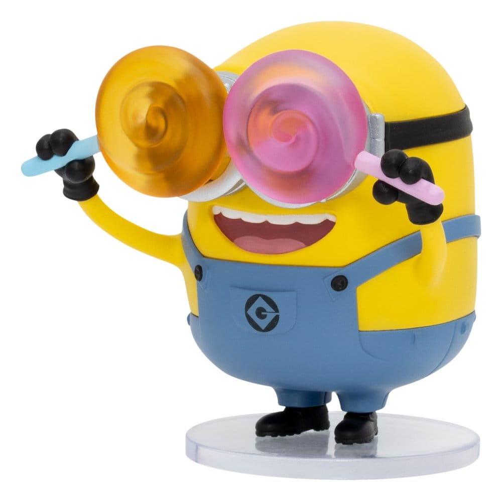 Minions Minifiguren Sweet Shop Series 6 cm Blind Box Sortiment (6) - Preorder - ETA: 25.05.2027