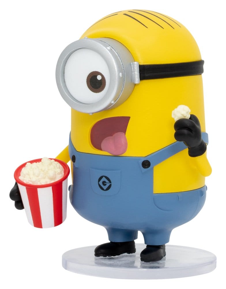 Minions Minifiguren Sweet Shop Series 6 cm Blind Box Sortiment (6) - Preorder - ETA: 25.05.2027